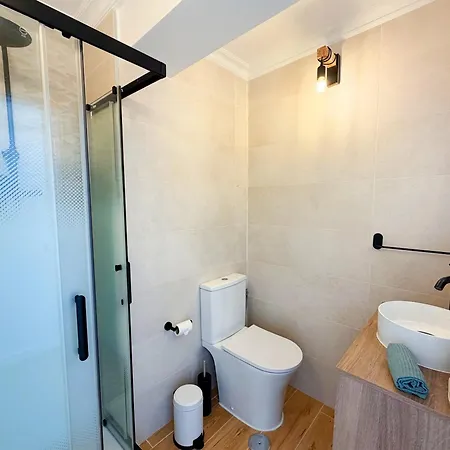 Peneco & Old Town Nest By Becherish Apartamento Albufeira